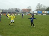 ST D.Z.C. '09/S.K.N.W.K. JO13-1 - Walcheren JO13-3 (competitie) seizoen 2022-2023 (voorjaar - 3e fase)) (37/66)